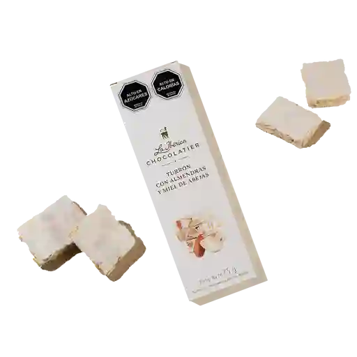 Turrón Almendra X 75g