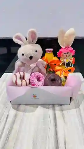 Caja De Regalo Pascua