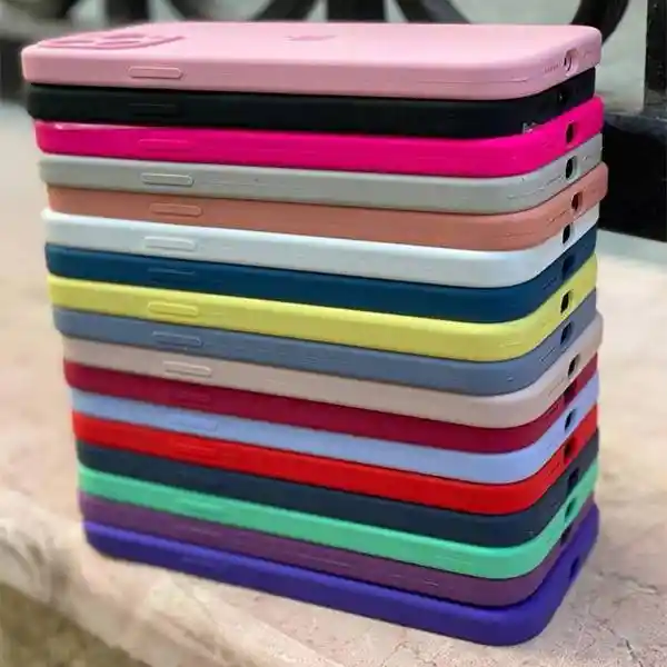 Carcasa De Silicona Magic 7 Lite