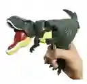 Juguete Dinosaurio Zazaza Viral Tiktok Articulado Luz Sonido