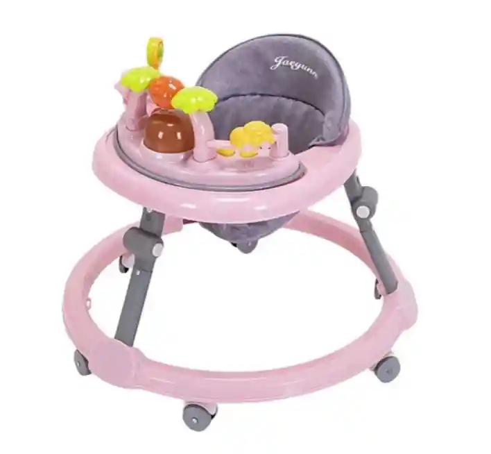 Andadera Caminadora De Bebé Multifuncional Anticaida Unisex