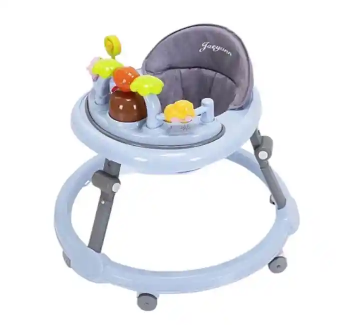 Andadera Caminadora De Bebé Multifuncional Anticaida Unisex