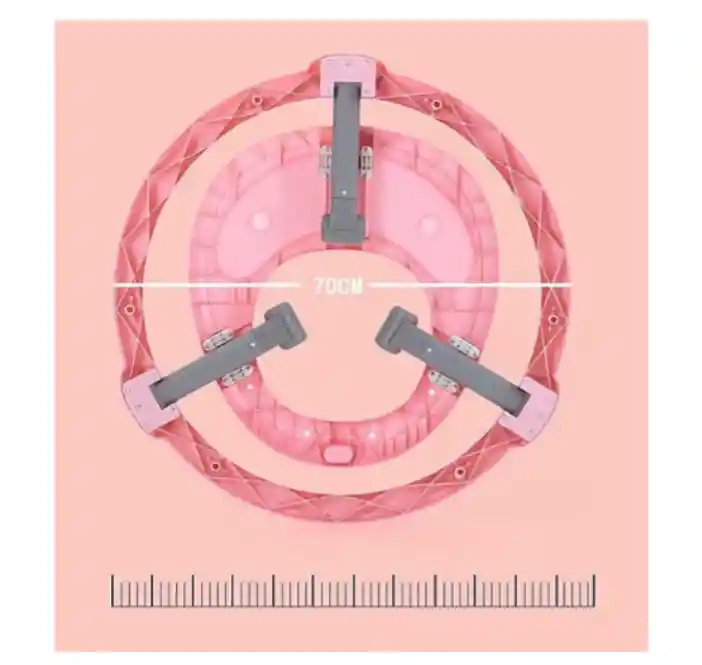 Andadera Caminadora De Bebé Multifuncional Anticaida Unisex