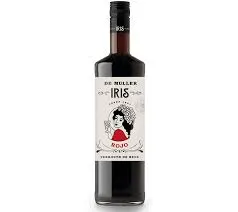 De Muller Iris Vermouth De Reus 1l