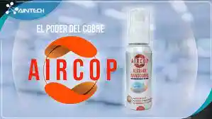 Aircop Spray Desinfectante 70 Ml
