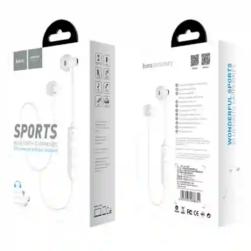 Audífonos Hoco Manos Libres Es21 Bluetooth