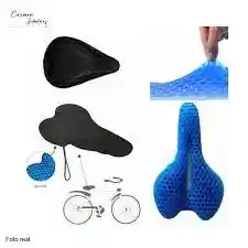 Asiento Gel Bicicleta
