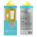 Cargador De Auto Ivon Tipo C