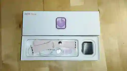 Smartwatch Hd9 Mini