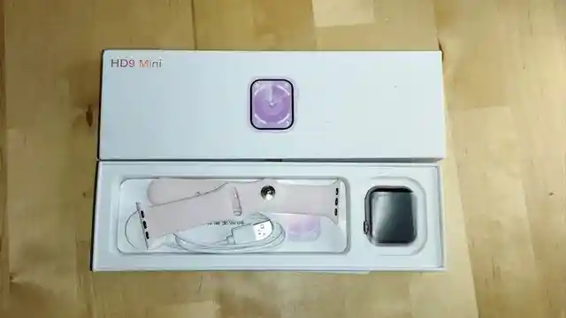 Smartwatch Hd9 Mini