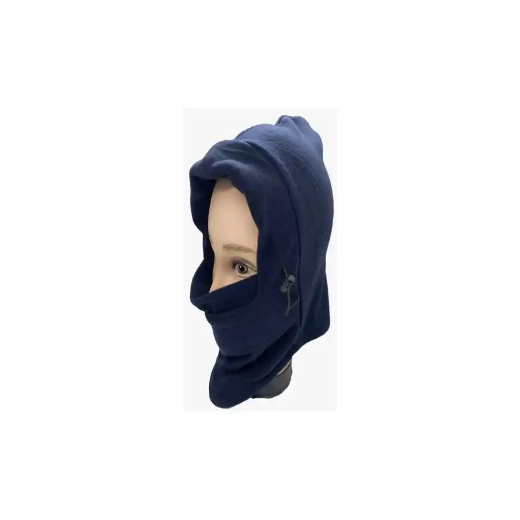 Gorro Pasamontañas De Polar Para Niños Abrigo Invierno Frio