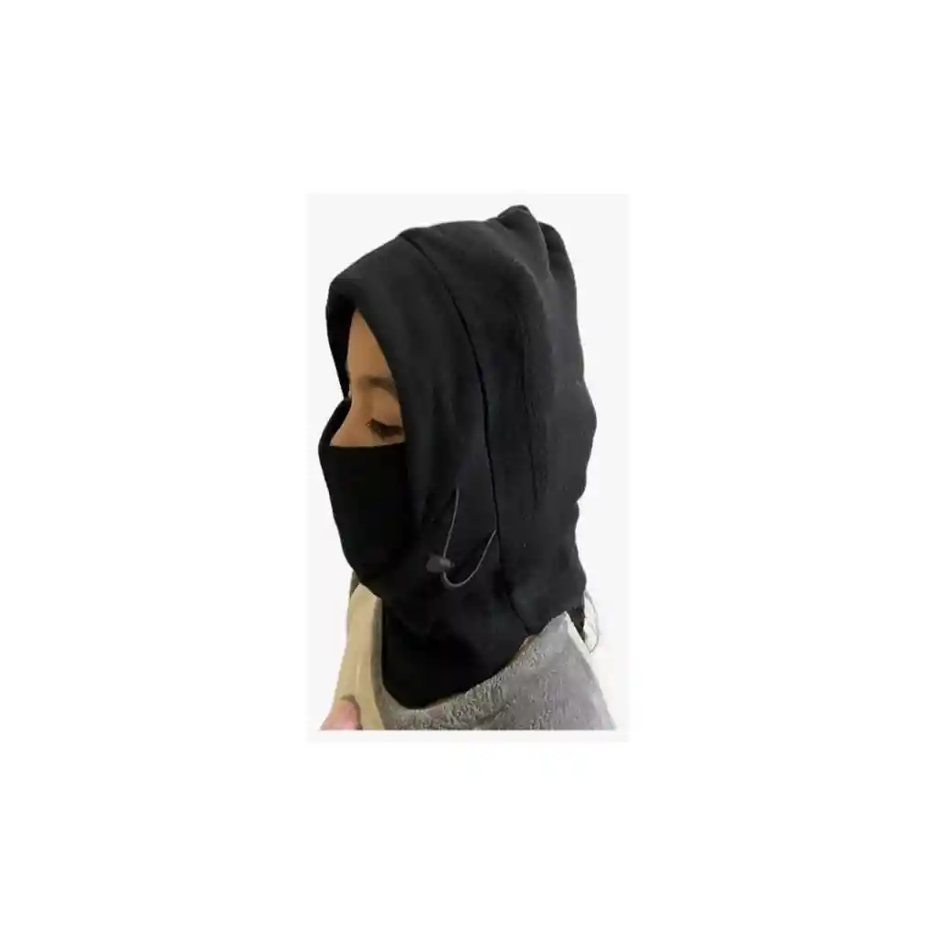 Gorro Pasamontañas De Polar Para Niños Abrigo Invierno Frio