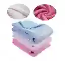 Manta Frazada Para Bebe Super Soft