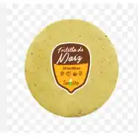 Tortilla De Maiz Taquera Saniito 12 Und