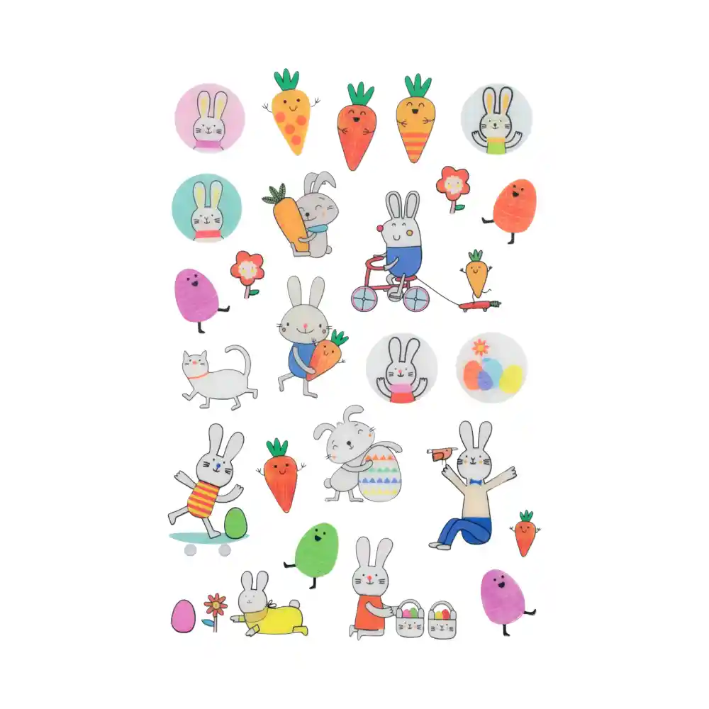 Stickers De Pascua