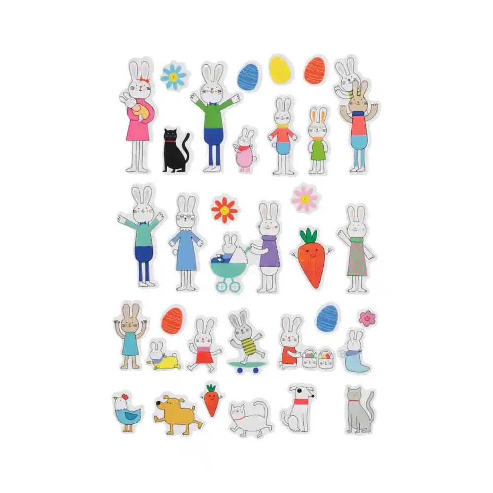Stickers De Pascua