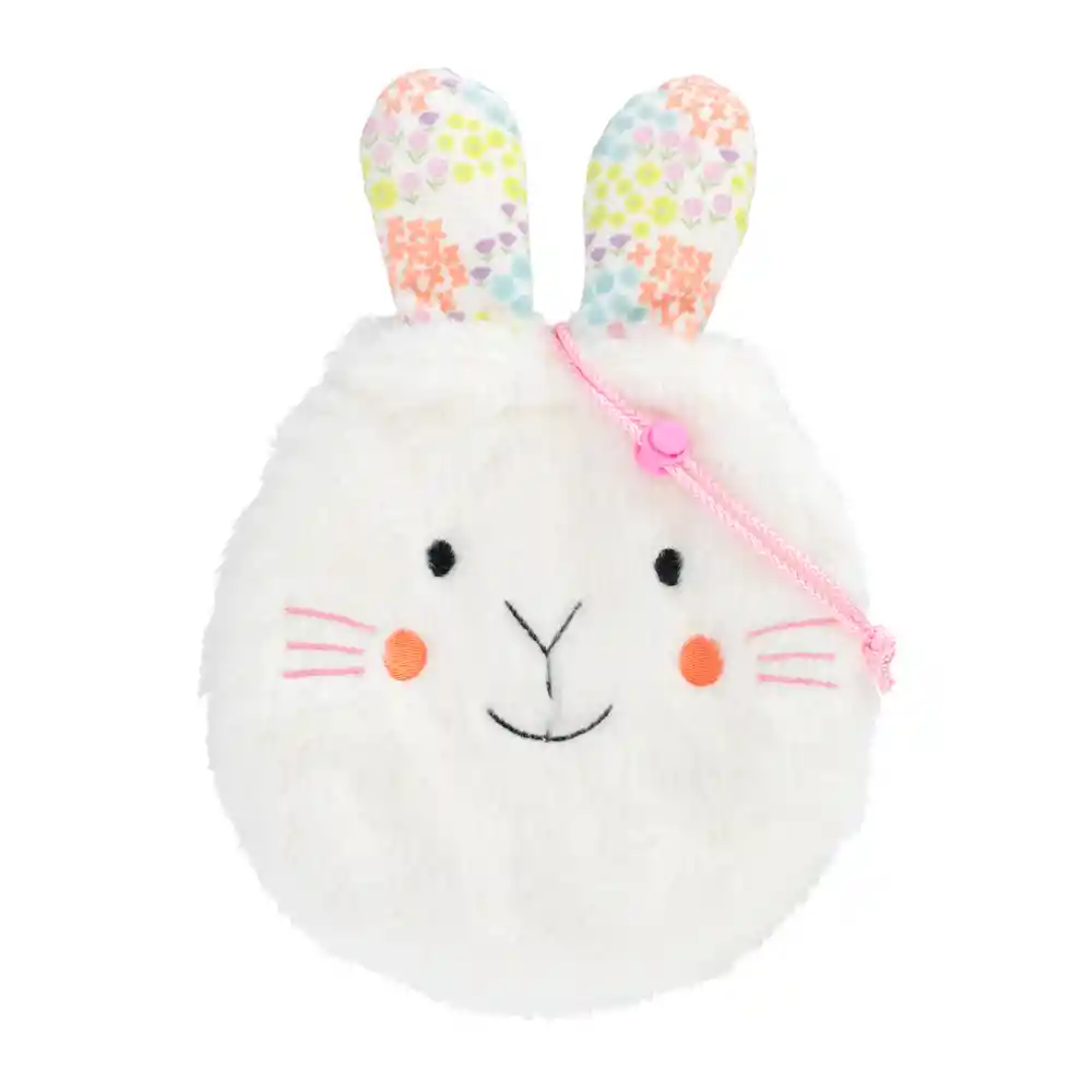 Bolsa Peludita De Conejo