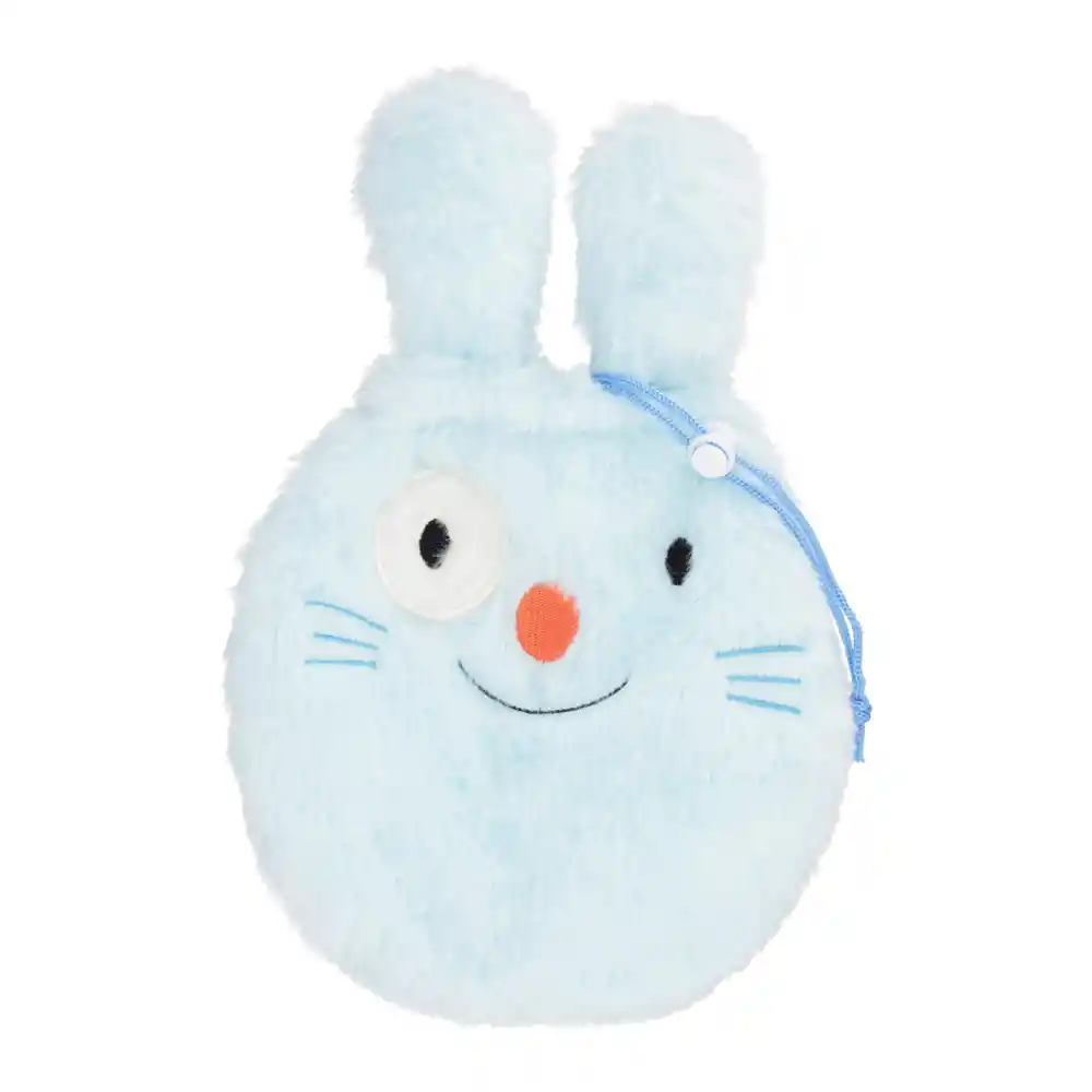Bolsa Peludita De Conejo