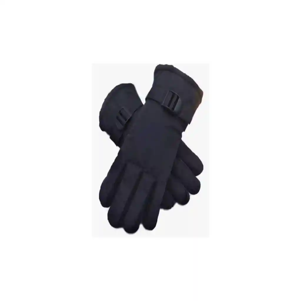 Guantes De Esquí De Montaña Cálidos Para Hombre