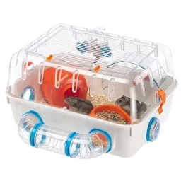 Ferplast, Jaula Para Hámster Combi 1, Con Accesorios.
