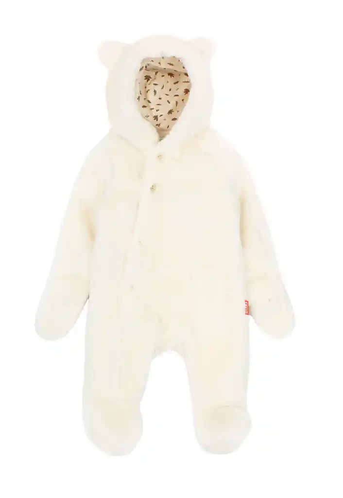 Enterito Newborn Niño Piel Autumn 116 Crudo 3 Meses