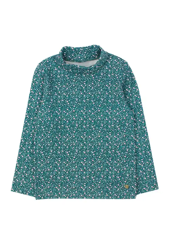 Beatle Kids Niña Foresta 282 Verde Oscuro 6 Años