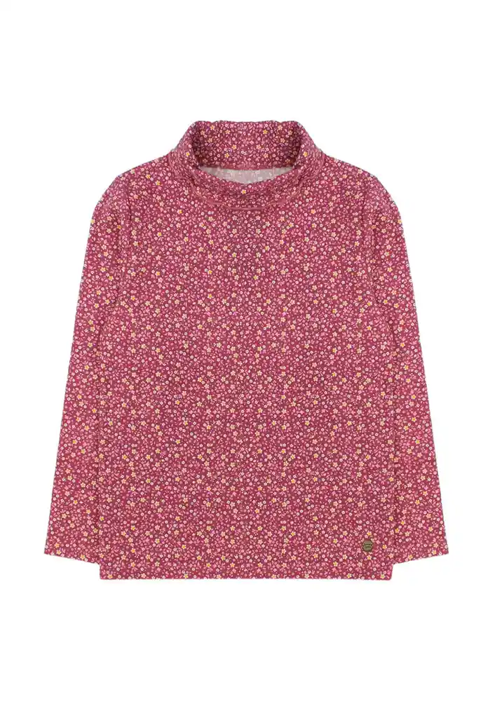 Beatle Kids Niña Foresta 282 Burdeo 4 Años