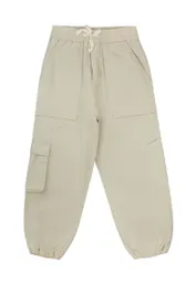 Pantalón Kids Niña Cargo Academy 293 Beige 6 Años