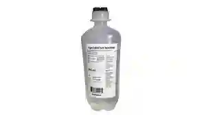 Agua Bidestilada Estéril