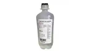 Agua Bidestilada Estéril