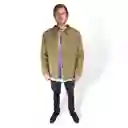 Chaqueta Reversible All Weather Brown S