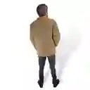 Chaqueta Reversible All Weather Brown S