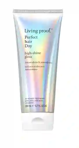 High-shine Gloss Phd Living Proof Máscara Ultra Brillo Y Suavidad