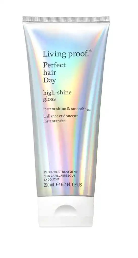 High-shine Gloss Phd Living Proof Máscara Ultra Brillo Y Suavidad