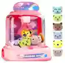 Máquina Saca Peluches Y Sorpresas Mini Sorpresas En Casa