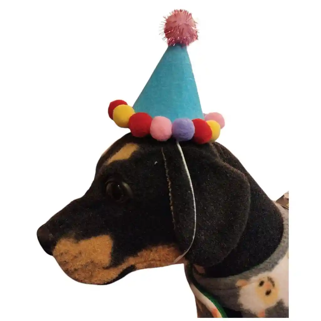 Gorro De Cumpleaños Cono