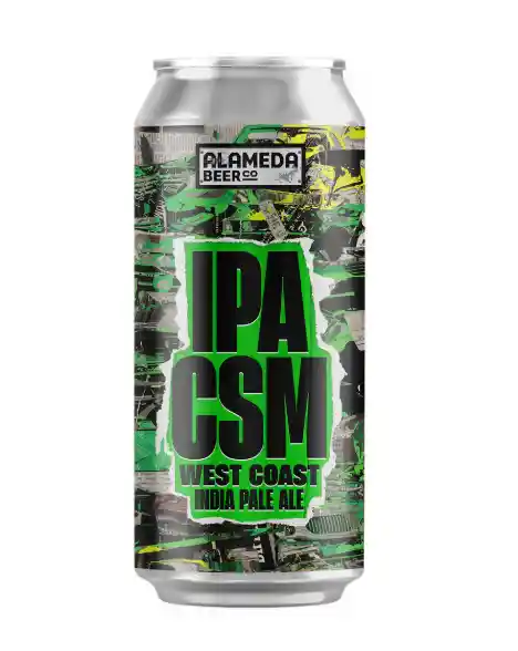 Cerveza Alameda Beer Ipa Csm 473ml