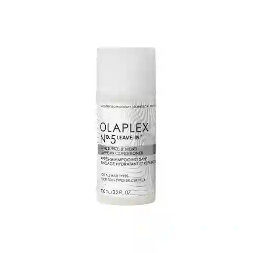 Olaplex Nº5 Leave-in Hidrata Y Repara Acondicionador Sin Enjuague