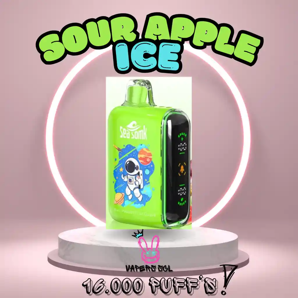 Vaper Sour Apple Ice