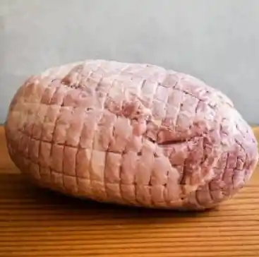 Jamón De Pierna Cocido Acaramelado – M,edia Pieza 750 Grs, La Majestuosa