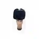 Gorro Ushanka Ruso De Invierno – Unisex – Forro De Felpa – Gris Oscuro