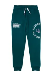 Pantalón Junior Niño Sport Academy 348 Verde Oscuro 12 Años