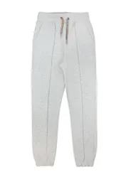 Pantalón Junior Niña Sport Academy 382 Gris Melange 12 Años