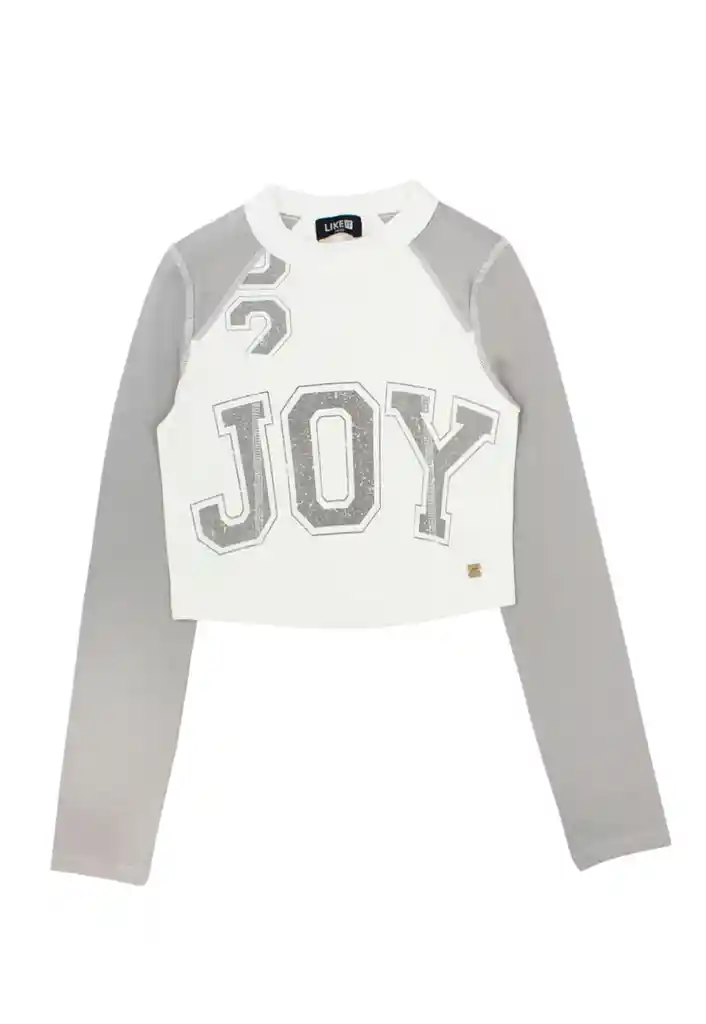 Top Teens Niña Academy 527 Gris 14 Años