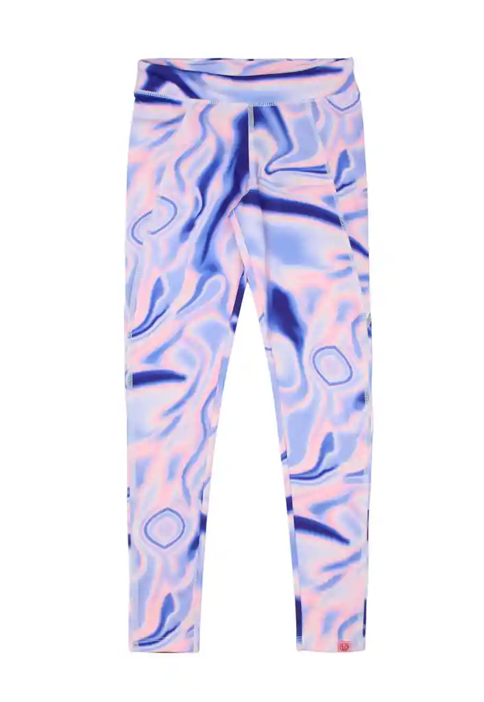 Leggins Niña Ficcustex 569 Lavanda 10 Años