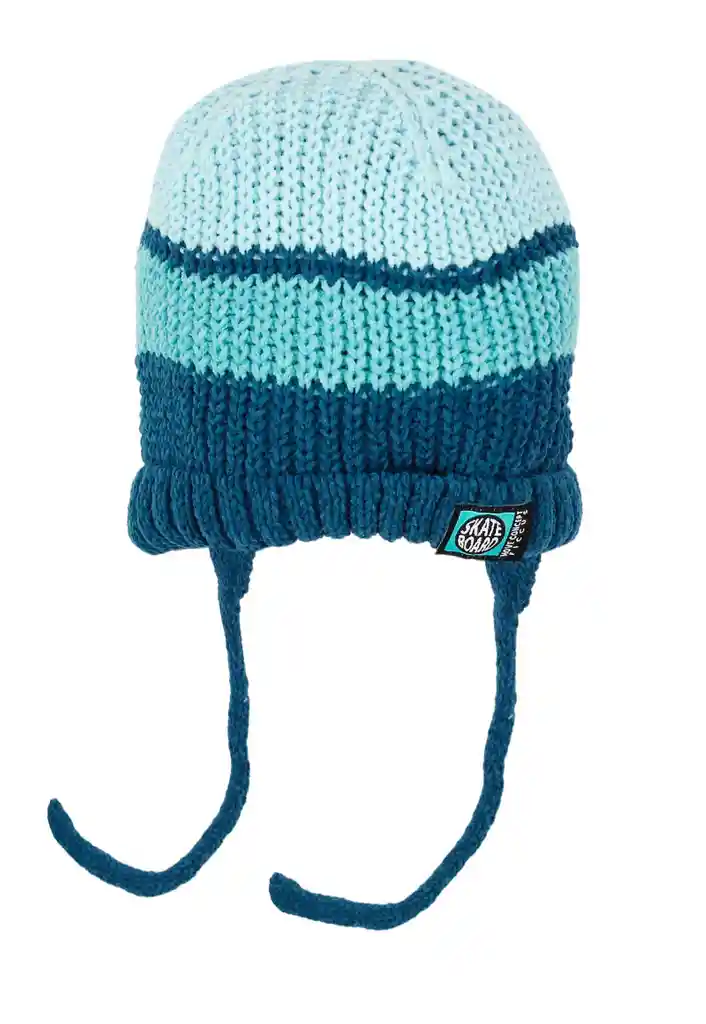 Gorro Bebé Niño Move 603 Esmeralda 3 A 6 Meses