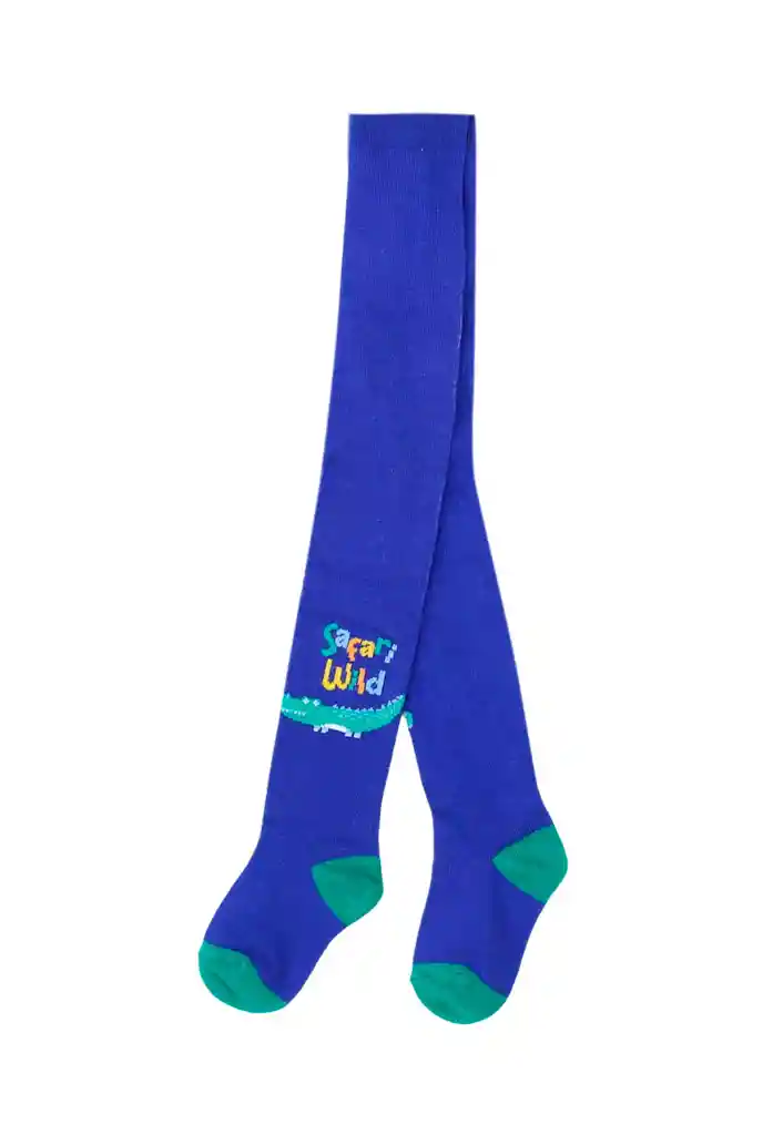 Ballerina Bebé Niño  619 Azul 18 A 24 Meses