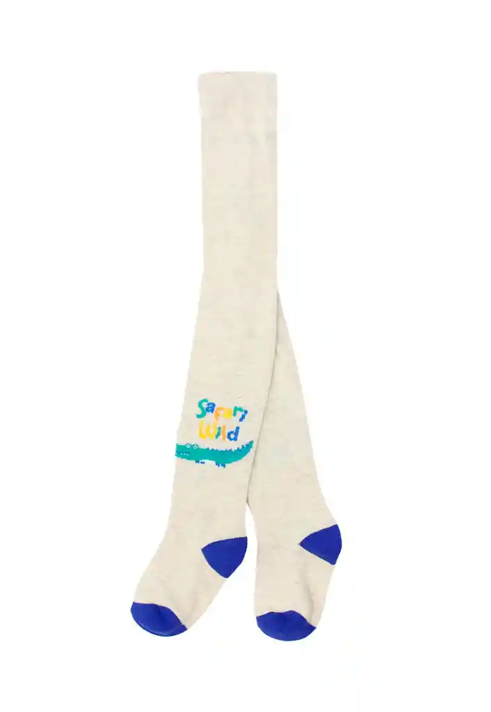 Ballerina Bebé Niño  619 Melange Beige 3 A 6 Meses