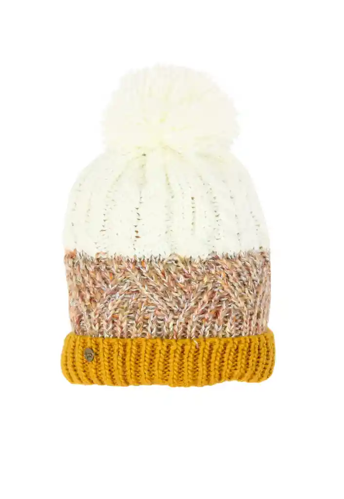 Gorro Kids Niña Lurex Foresta 615 Mostza 2/4