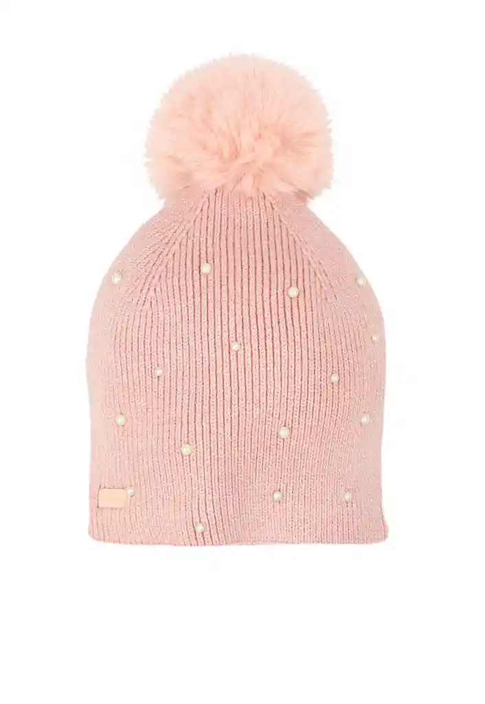 Gorro Kids Niña Academy 613 Coral 4/6